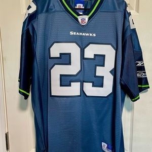 Marcus Trufant Authentic Jersey